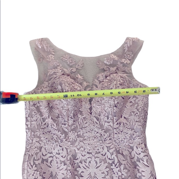 Montage Mon Cheri Mother of Bride dress - Picture 11 of 14